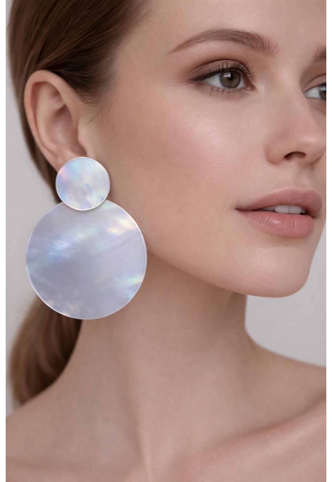 BRINCO MAXI DUPLO REDONDO FURTA COR