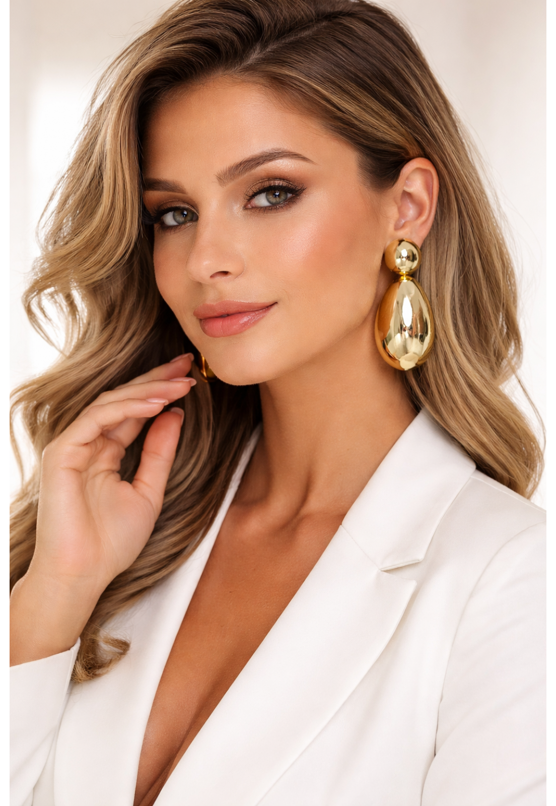 BRINCO MAXIMALISTA DOURADO