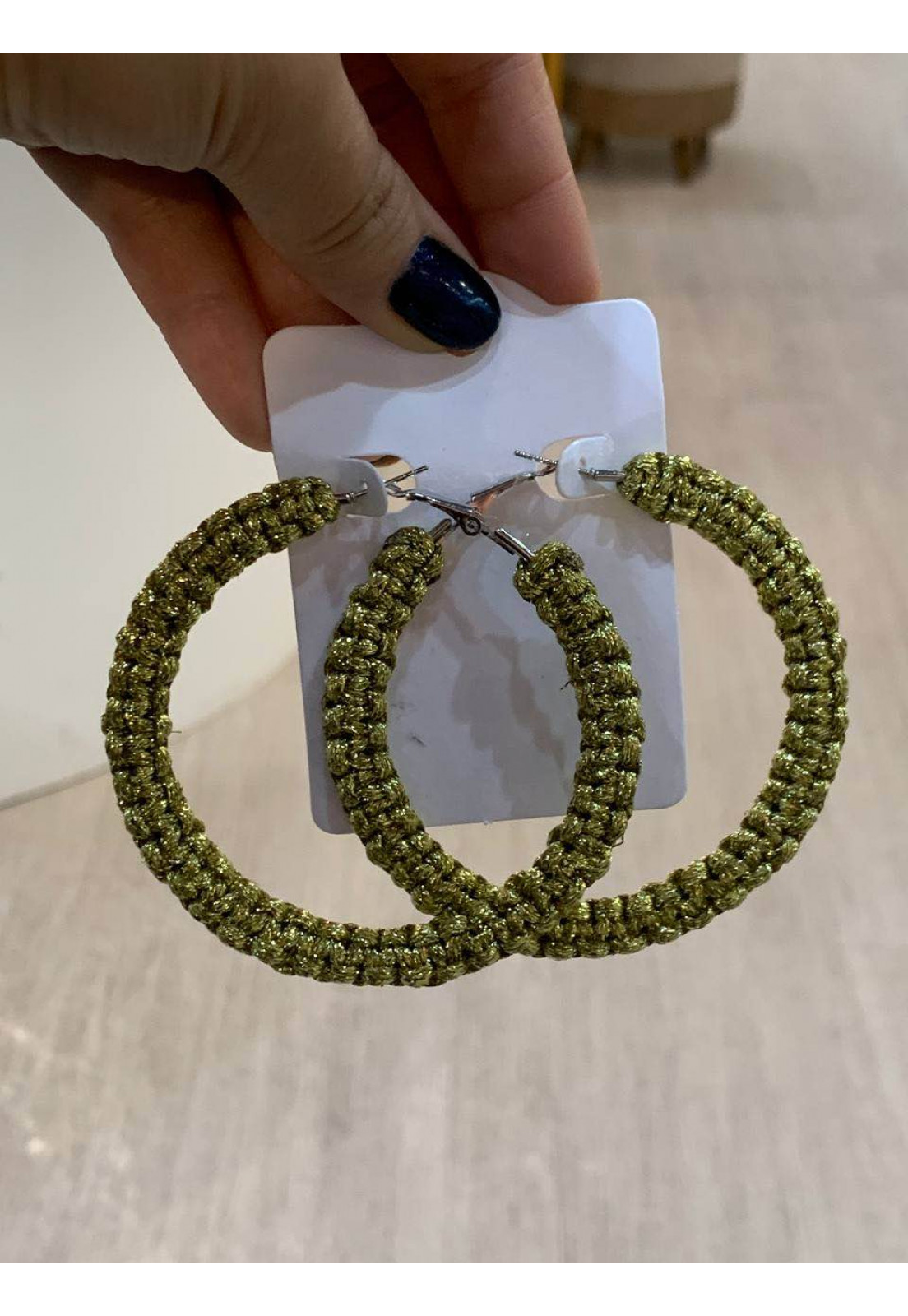 BRINCO ARGOLAS COLORS BRINCO ARGOLAS COLORS