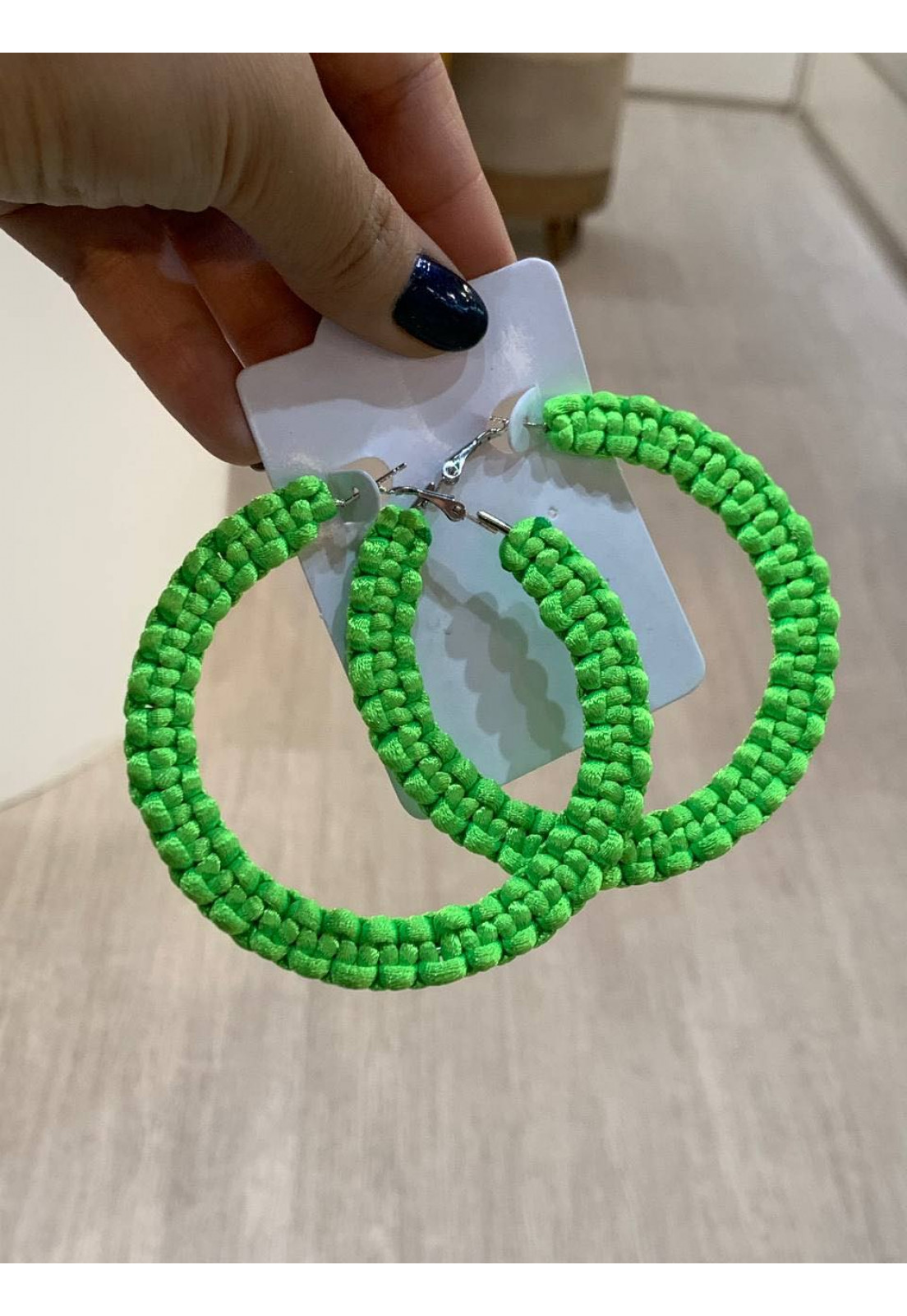 BRINCO ARGOLAS COLORS BRINCO ARGOLAS COLORS