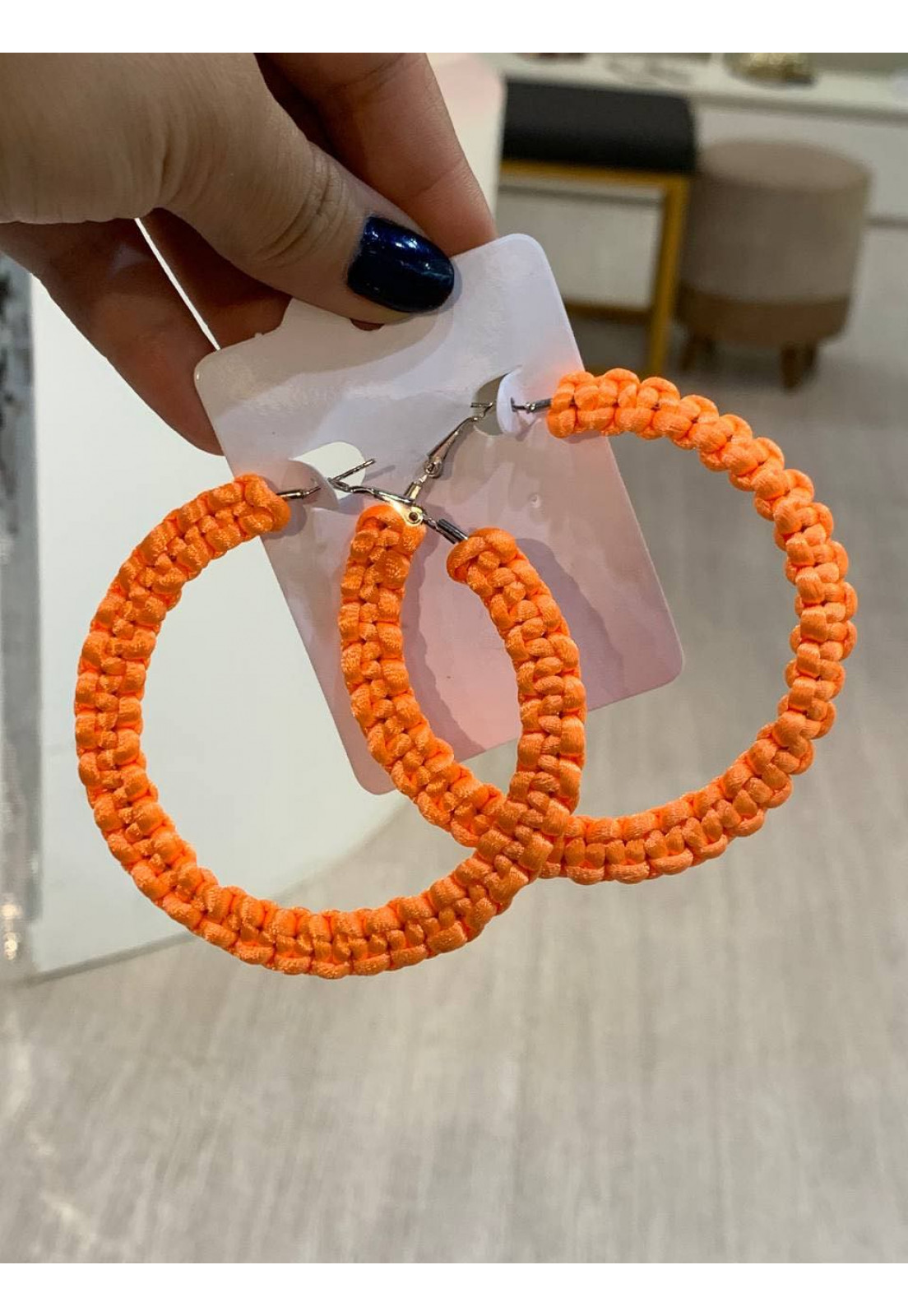 BRINCO ARGOLAS COLORS BRINCO ARGOLAS COLORS