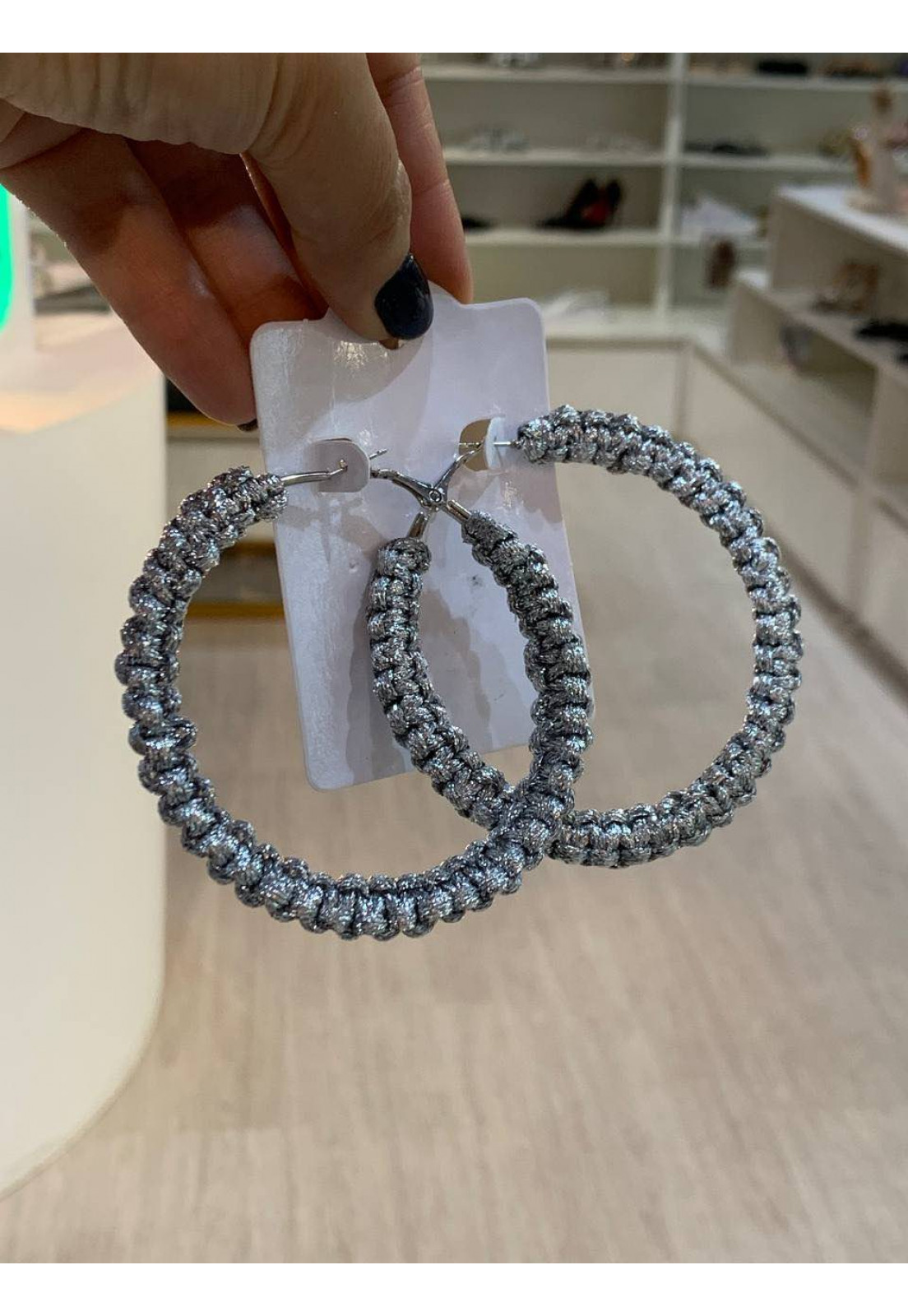 BRINCO ARGOLAS COLORS BRINCO ARGOLAS COLORS