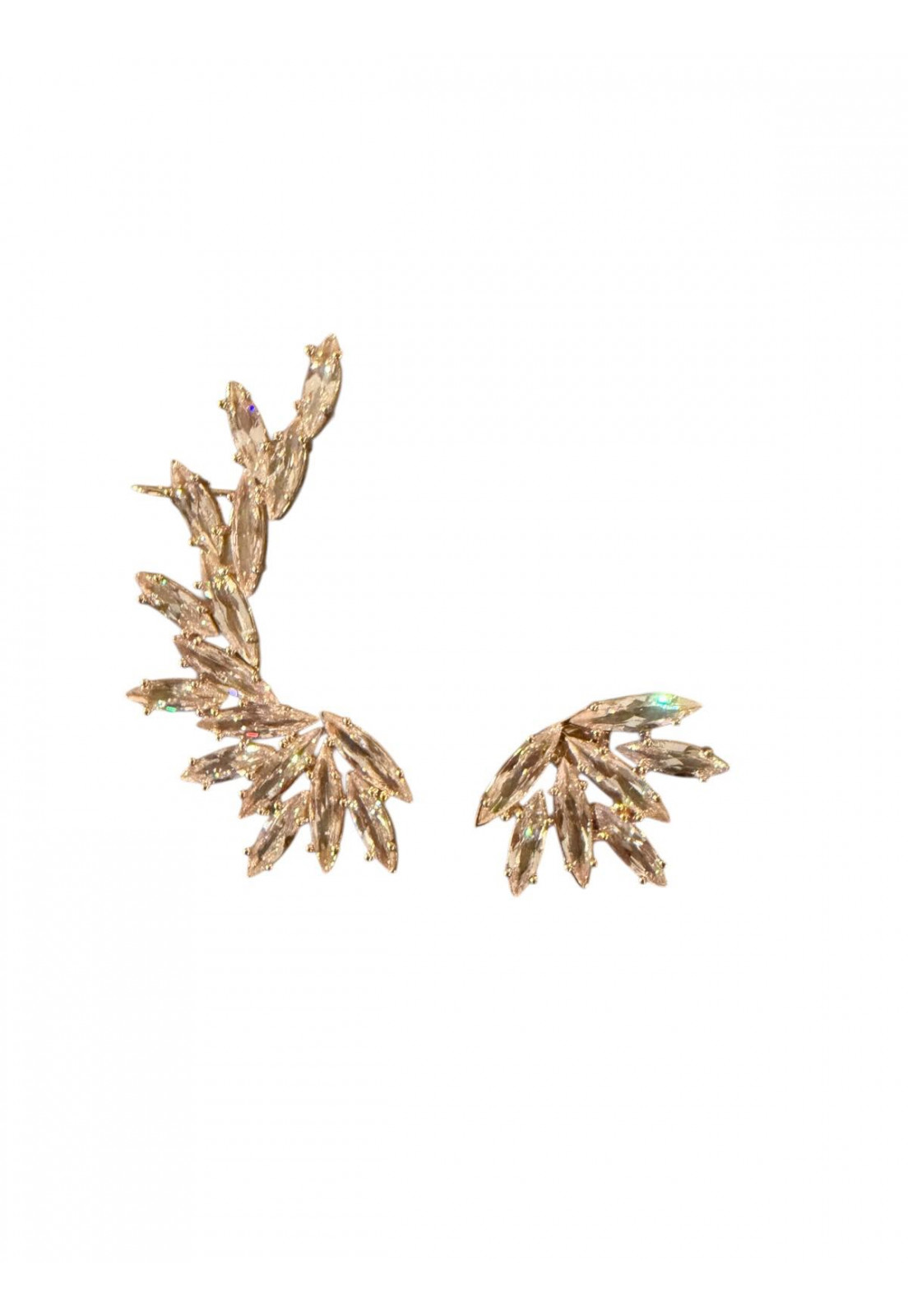 BRINCO EAR CUFF DOURADO 