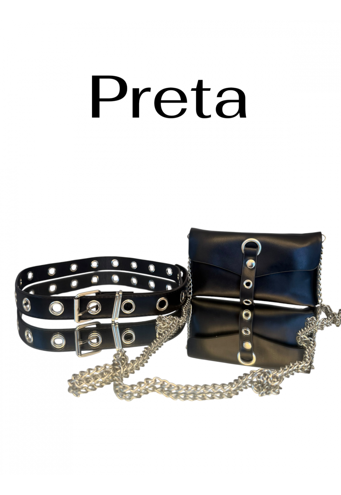 Cinto Pochete e Bolsa 5 em 1  – Versatilidade & Estilo