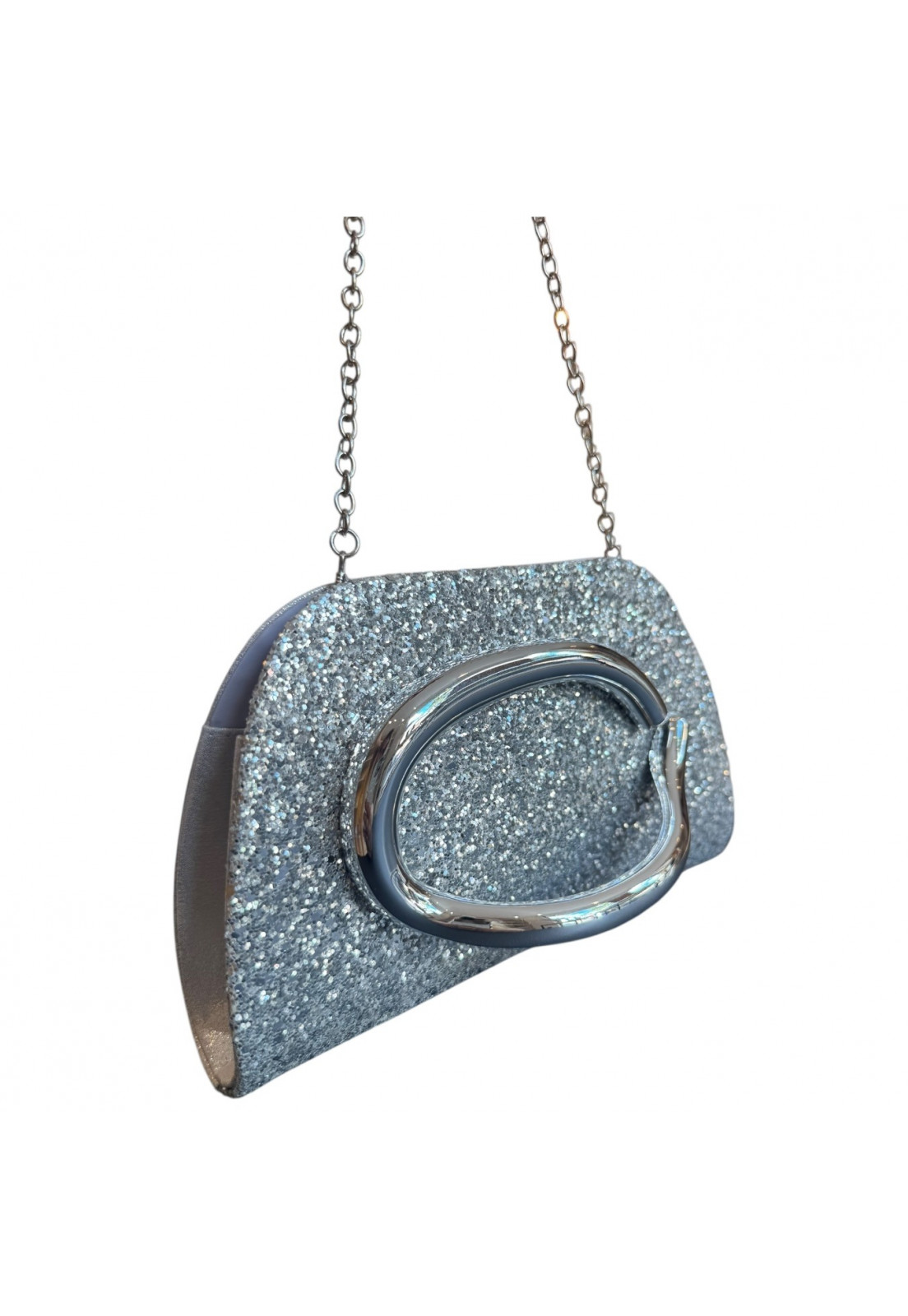 Clutch inspiração Brilho PRATA Clutch inspiração Brilho PRATA