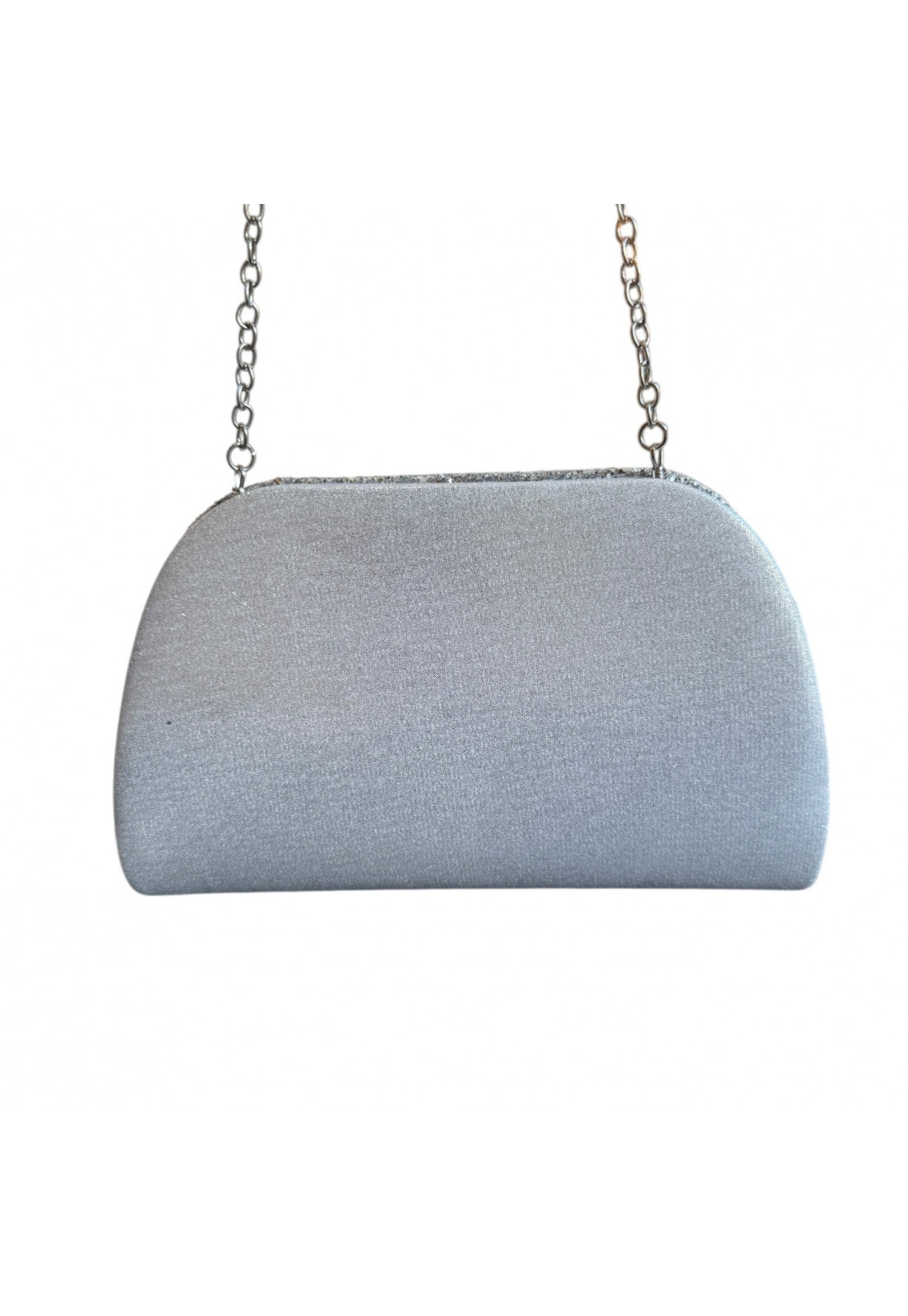 Clutch inspiração Brilho PRATA Clutch inspiração Brilho PRATA