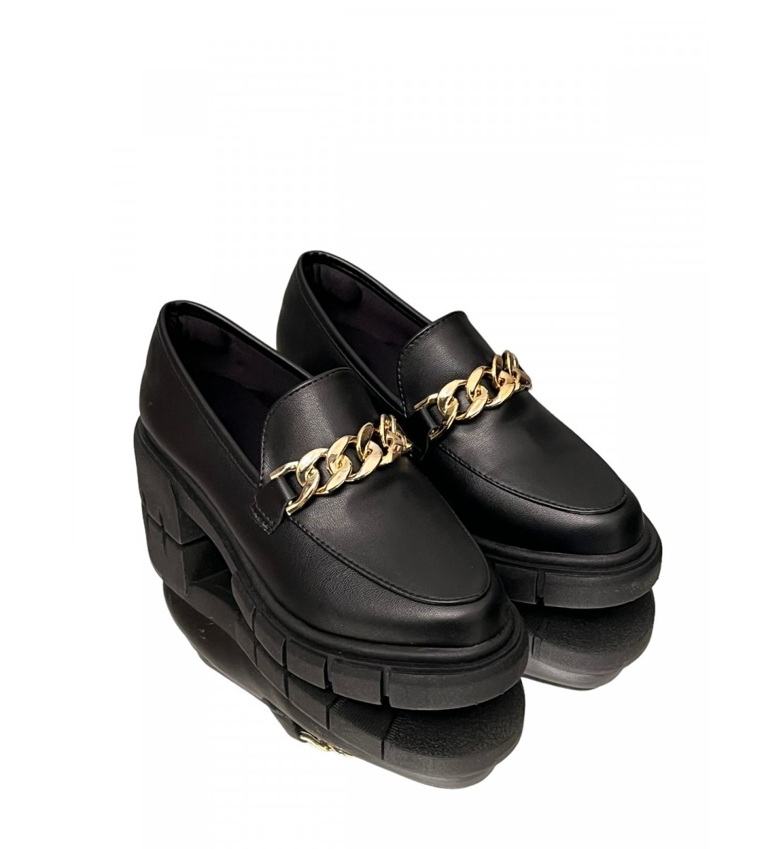 Mocassim Loafer Preto