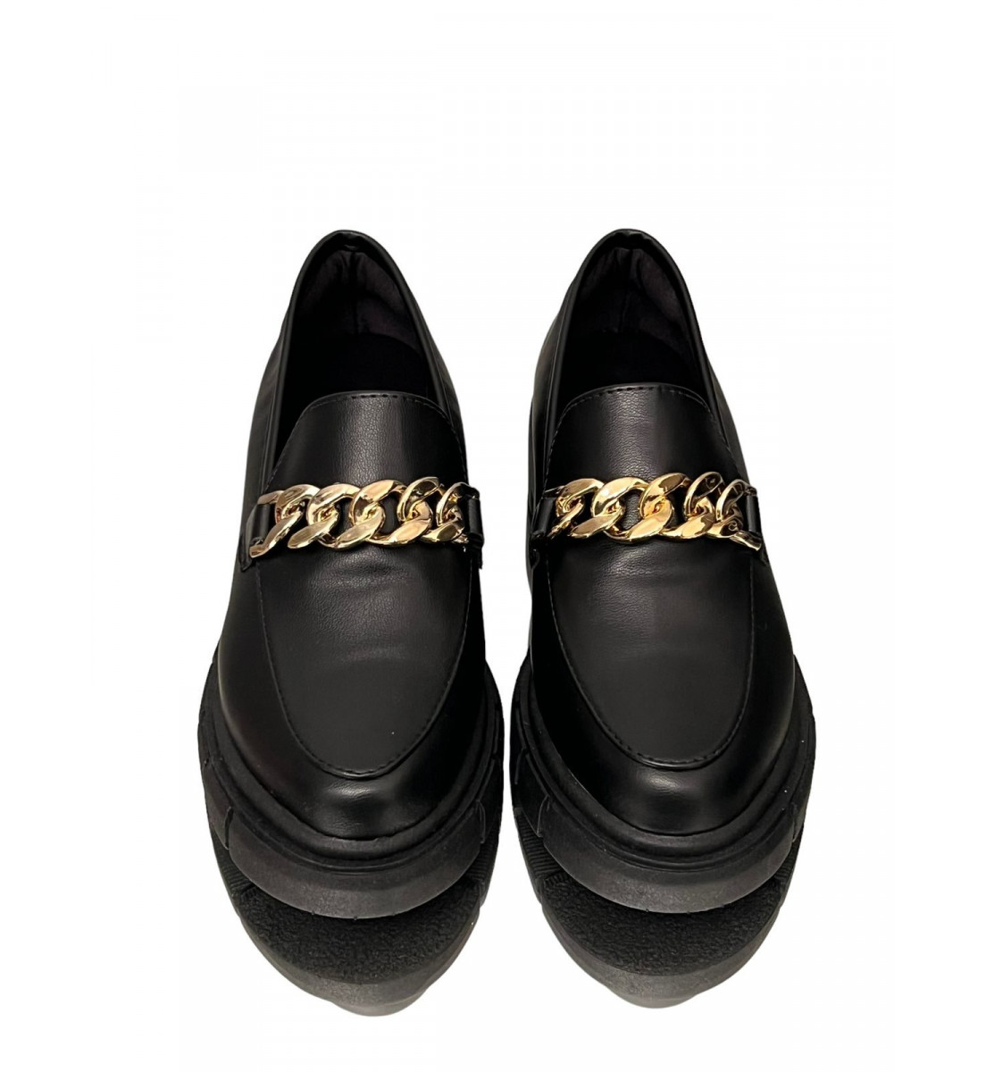 Mocassim Loafer Preto