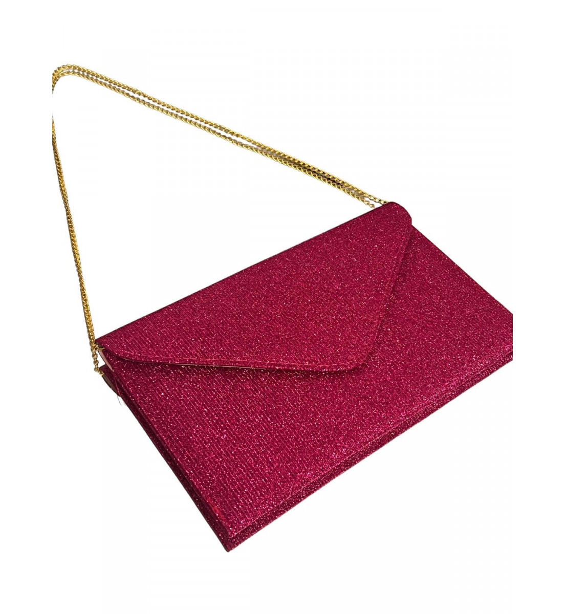 Bolsa Envelope Festa  Pink