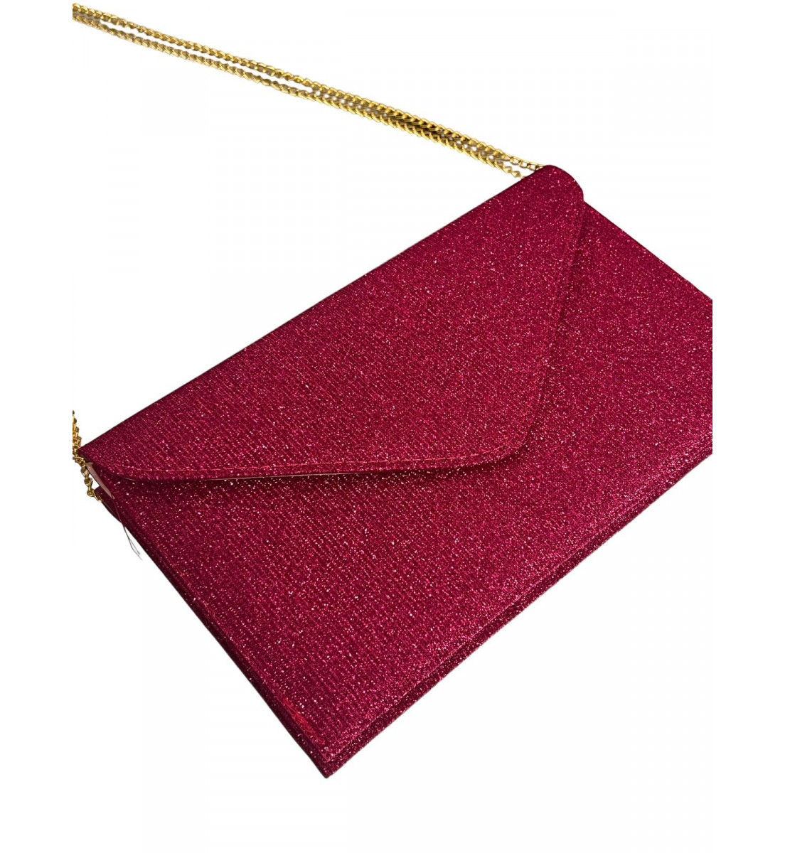 Bolsa Envelope Festa  Pink