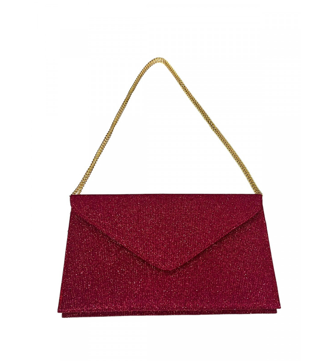 Bolsa Envelope Festa  Pink