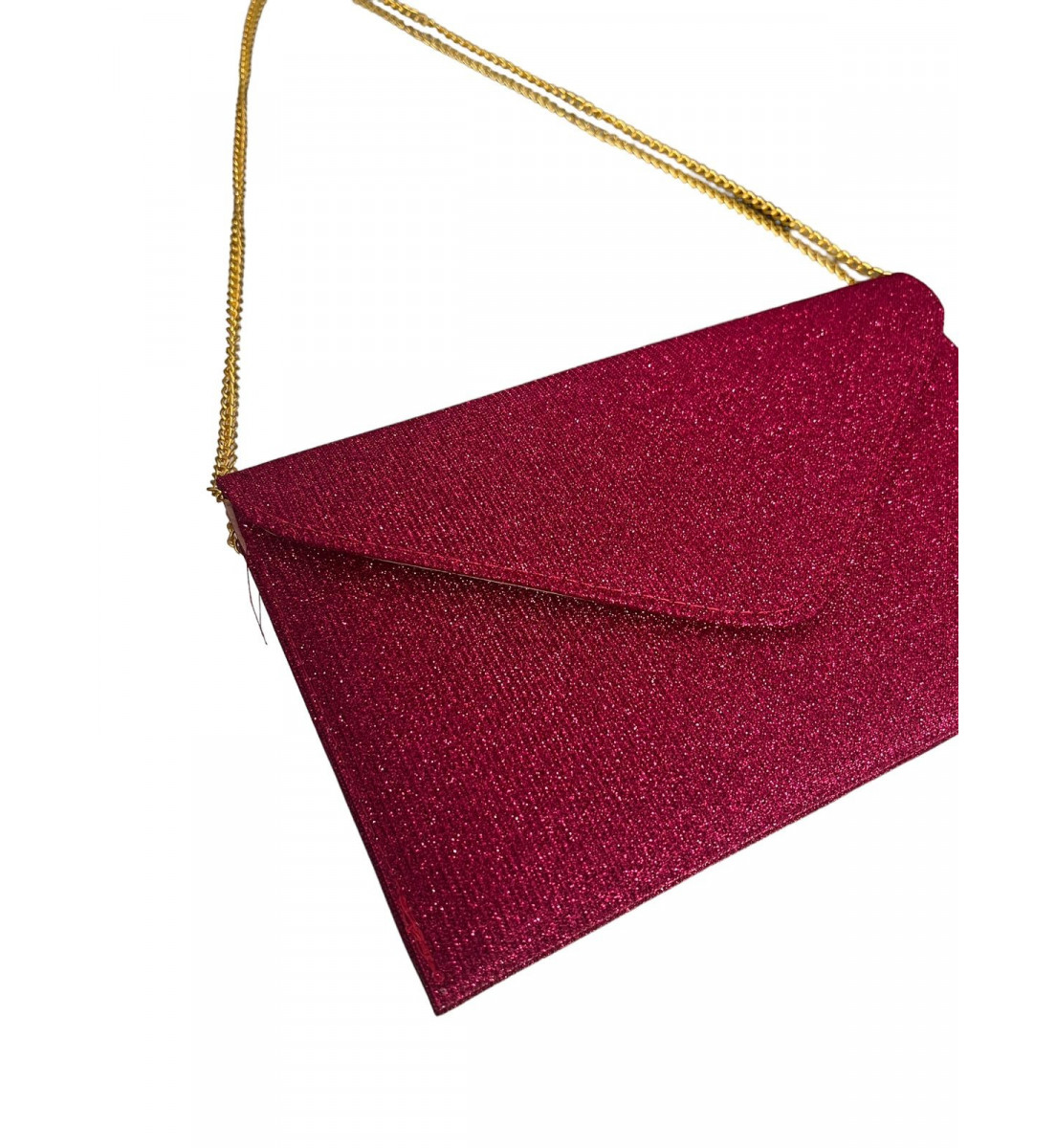 Bolsa Envelope Festa  Pink