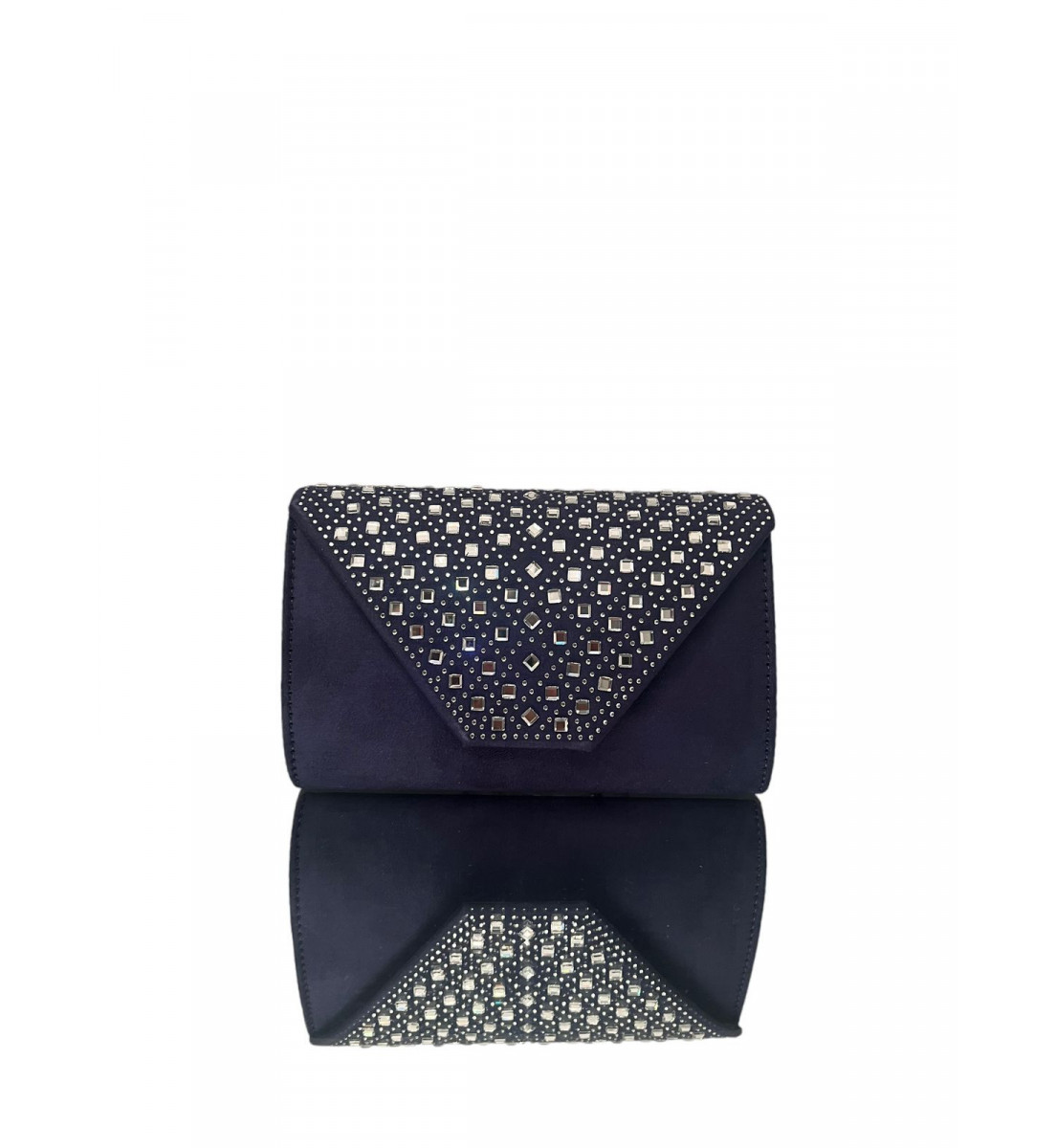  Clutch Festa  Azul