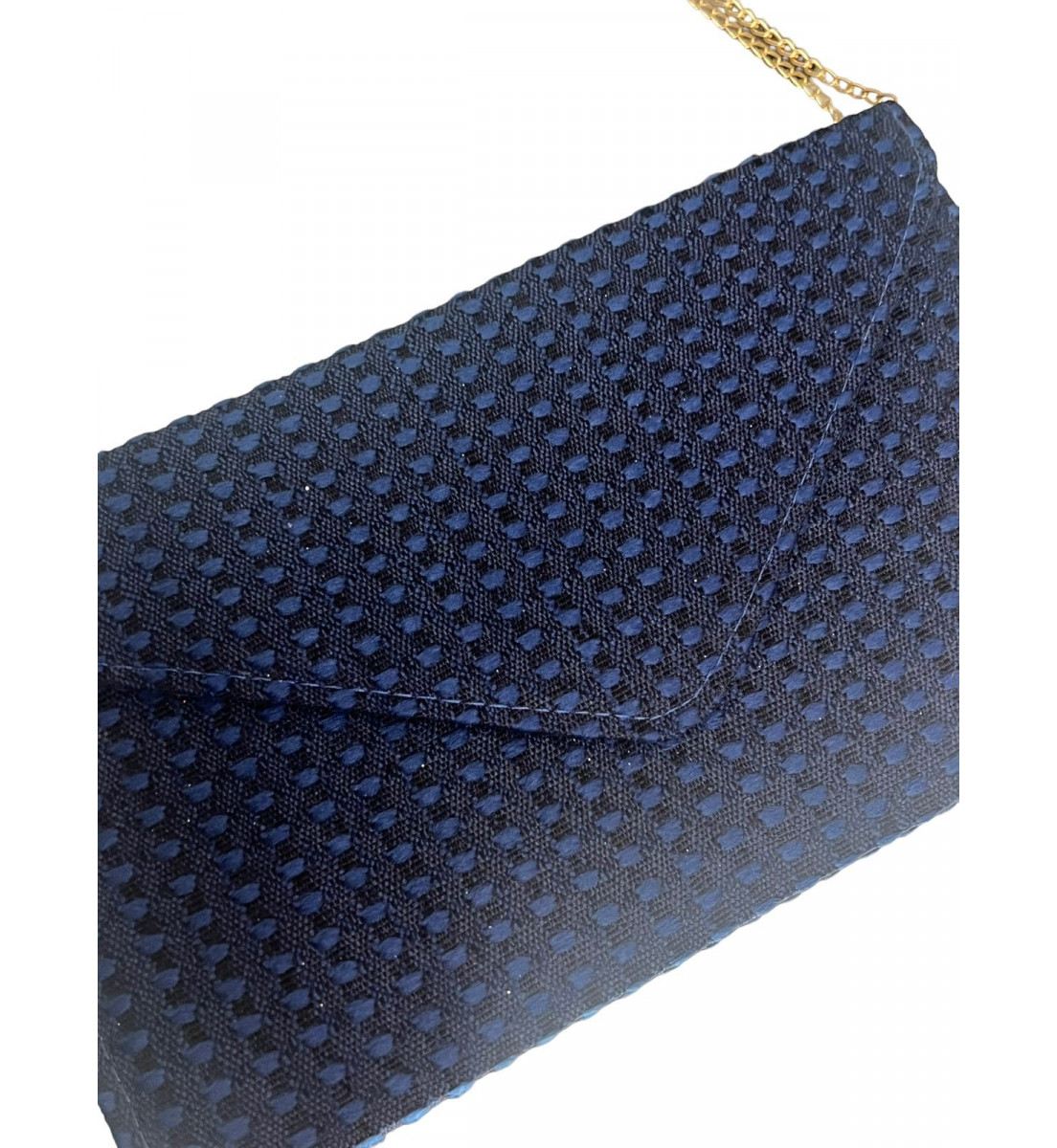 Bolsa Envelope Azul