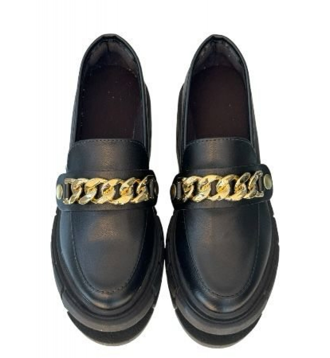 Mocassim Loafer Preto com 3 formas de usar