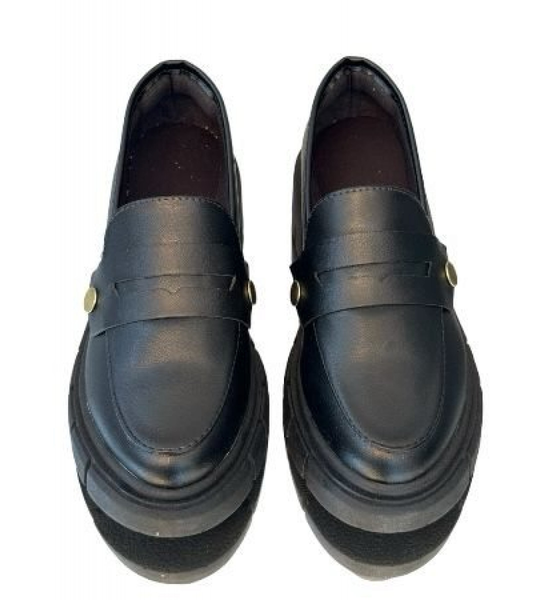 Mocassim Loafer Preto com 3 formas de usar