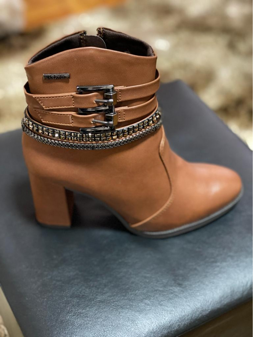 bota baixa dakota